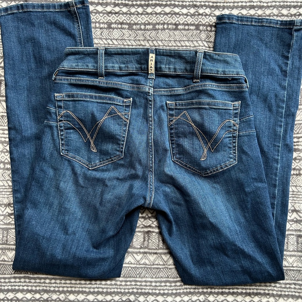 Ariat 31R Perfect Rise Straight